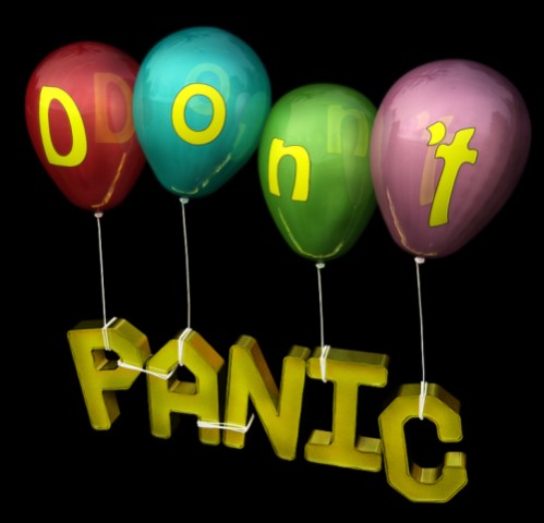 Don't Panic!